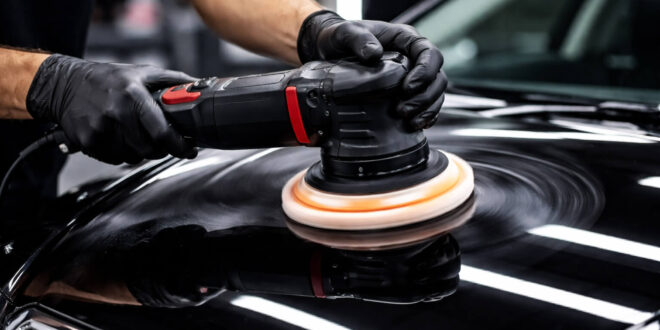 Polerka samochodowa – Twój sposób na salonowy blask i skuteczną renowację lakieru